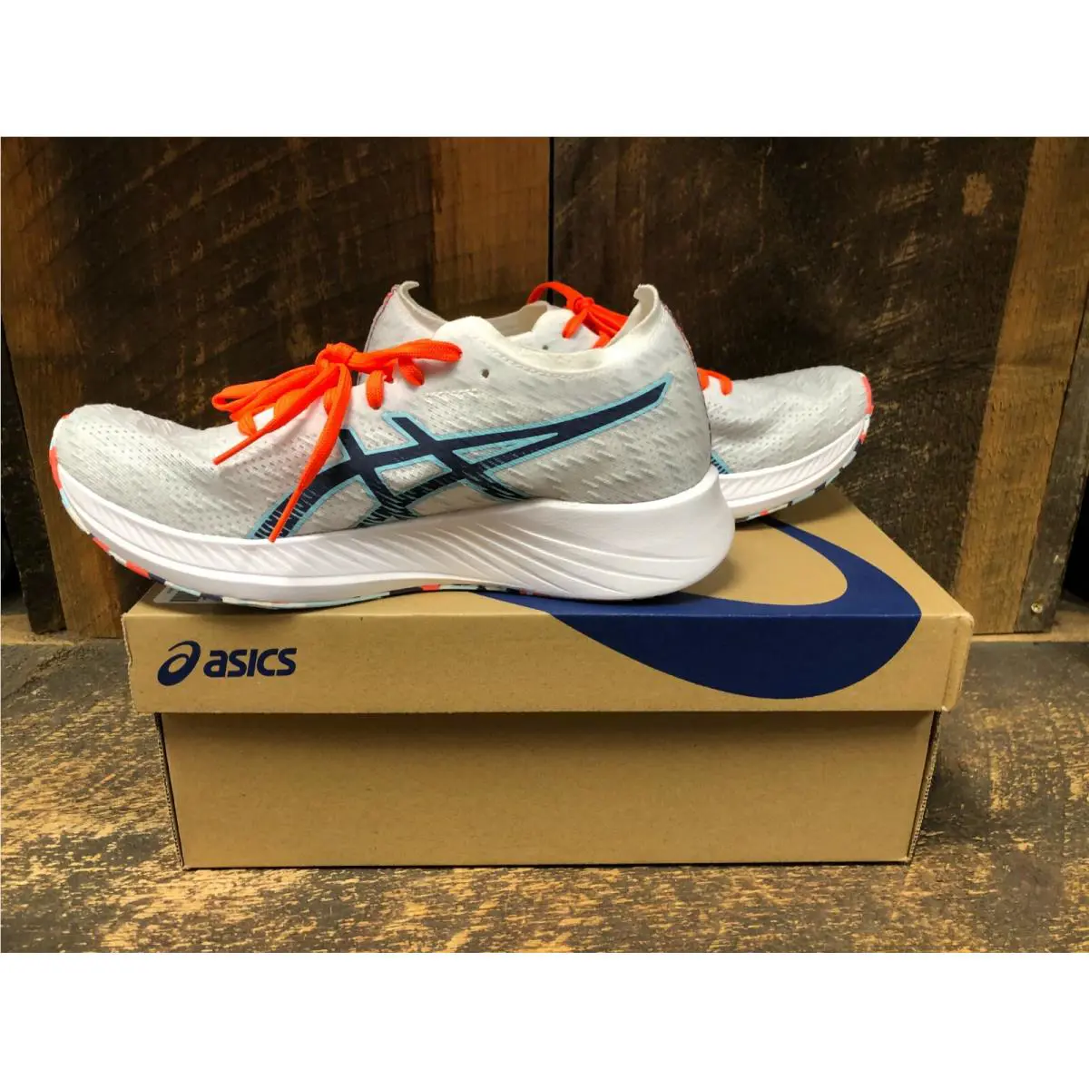 Asics shoes - Asics Magic Speed - Magic Speed - 1012B172-960 - White 0