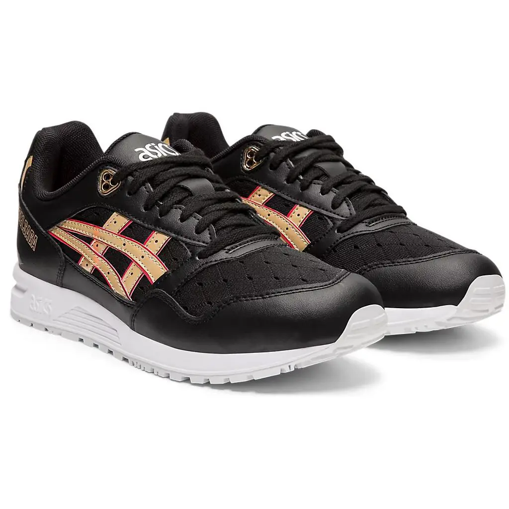 Asics shoes - ASICS GEL-SAGA - 1192A171-001 - CREAM 4