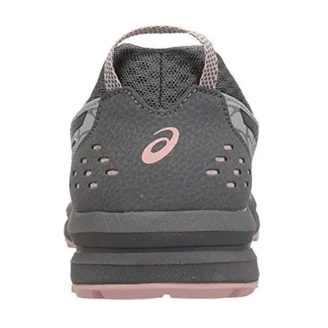 Asics shoes - Mid Grey/Carbon 4