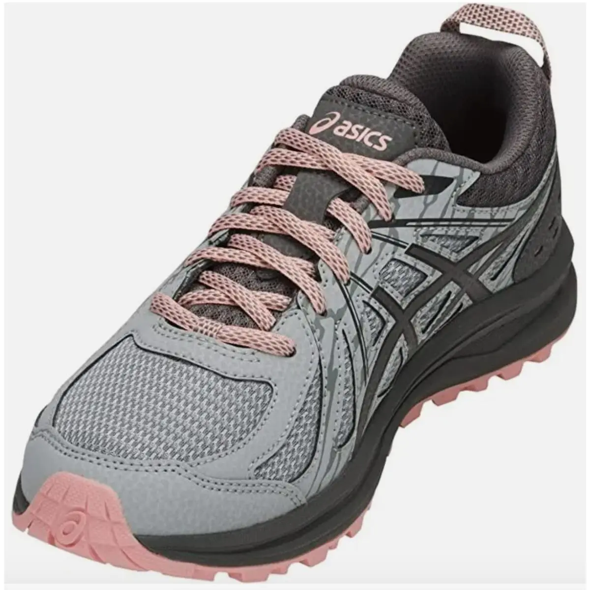 Asics shoes - Mid Grey/Carbon 9