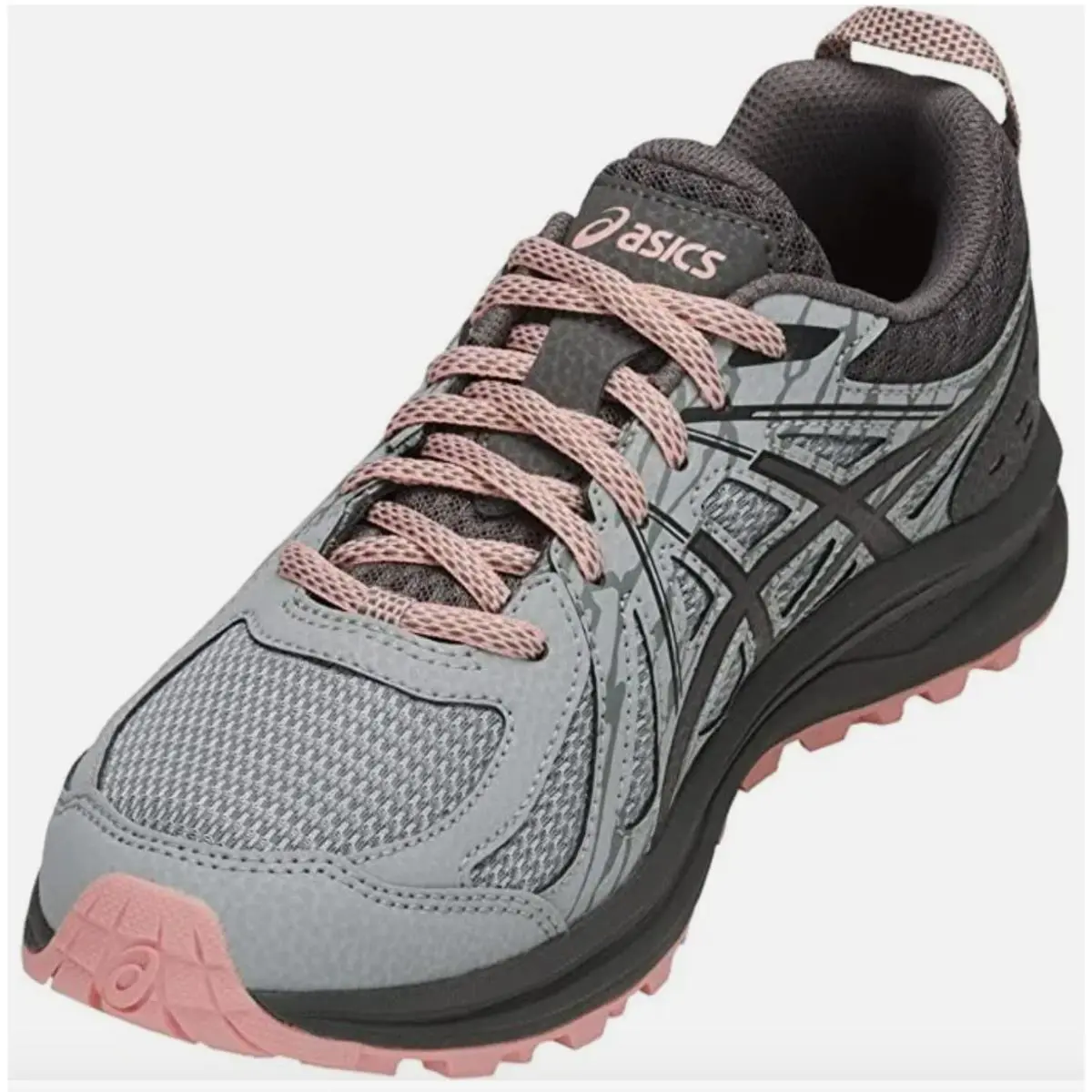 Asics shoes - Mid Grey/Carbon 9