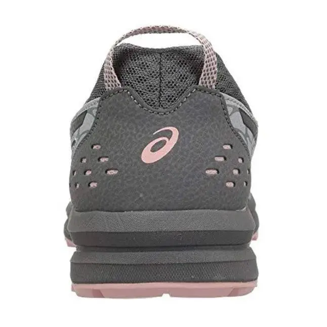 Asics shoes - Mid Grey/Carbon 12