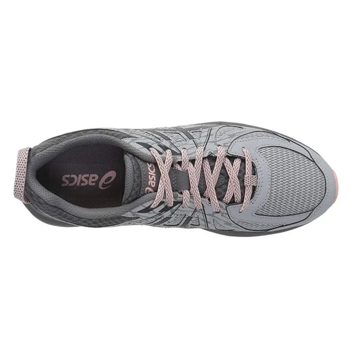 Asics shoes - Mid Grey/Carbon 13