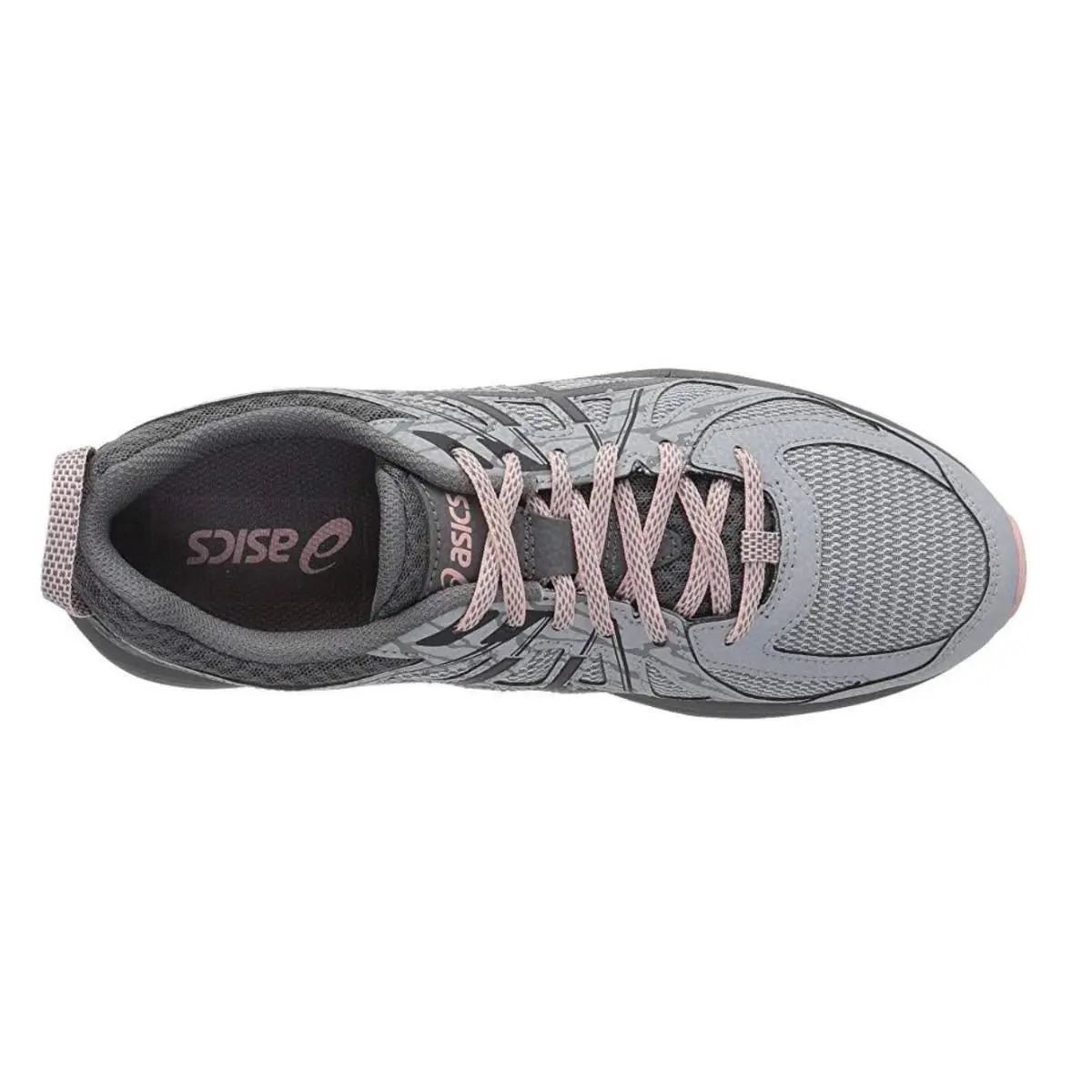 Asics shoes - Mid Grey/Carbon 13