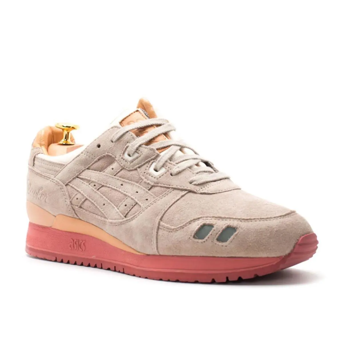 Men`s Packer x Asics Gel Lyte Iii Dirty Buck H50SK1212 - Brown