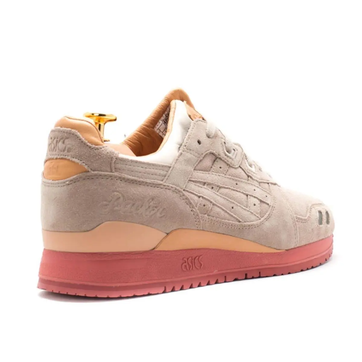 Asics shoes - ASICS GEL-Lyte III - III - H50SK-1212 - Brown 0
