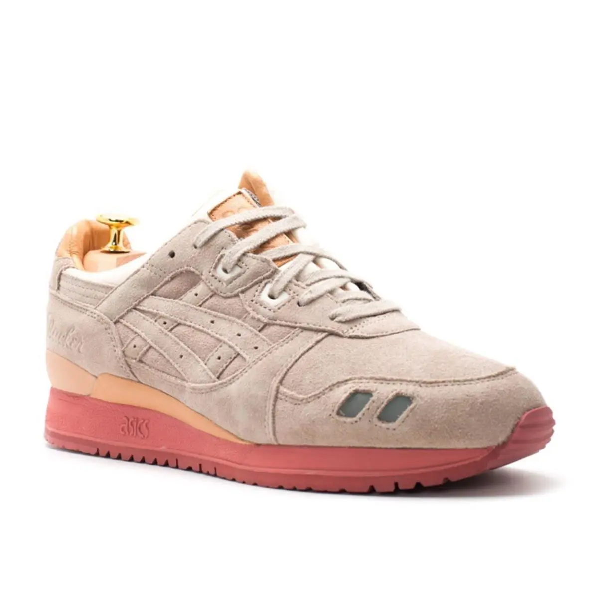 Asics shoes - ASICS GEL-Lyte III - III - H50SK-1212 - Brown 3