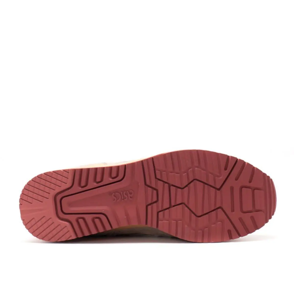 Asics shoes - ASICS GEL-Lyte III - III - H50SK-1212 - Brown 5