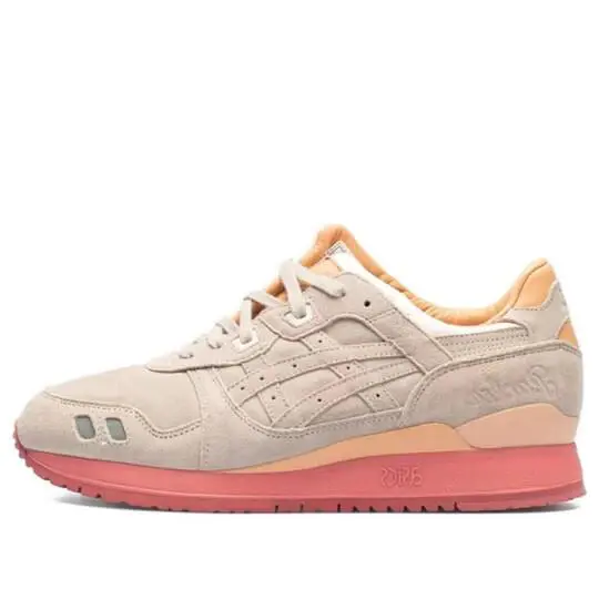 Asics shoes - ASICS GEL-Lyte III - III - H50SK-1212 - Brown 6