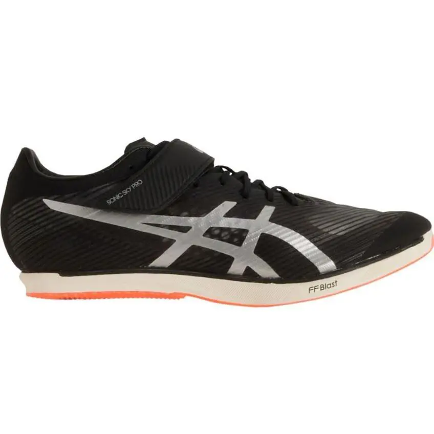 Asics shoes - ASICS Sonic Sky Pro - Sonic Sky Pro - Black/Pure Silver 1
