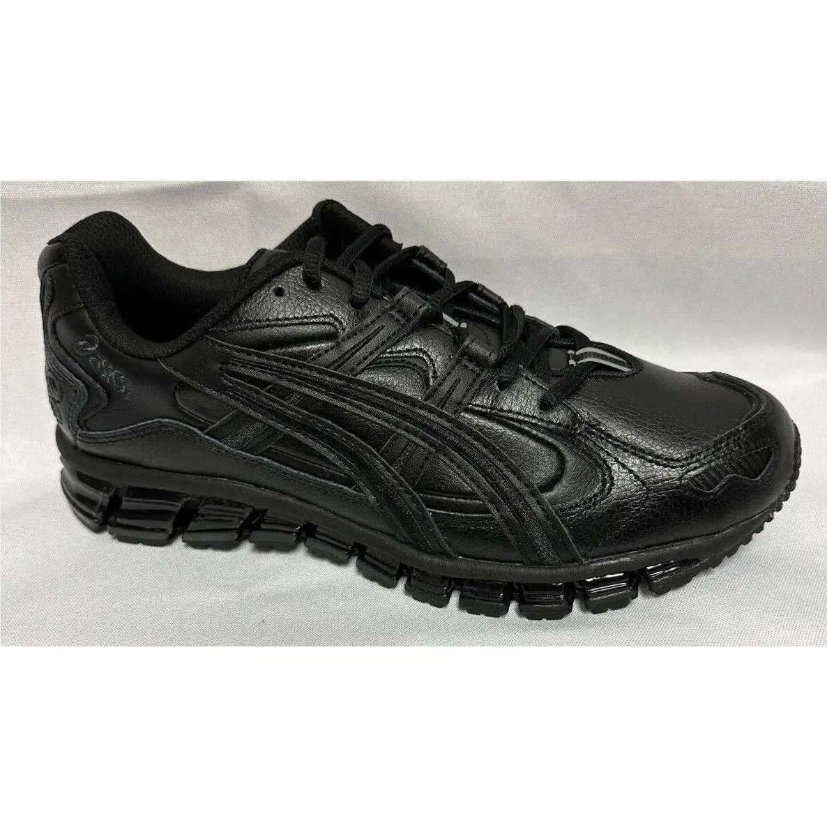 Asics shoes - Asics Gel Kayano 5 360 - 1021A161-001 - Black, Manufacturer: Black 0