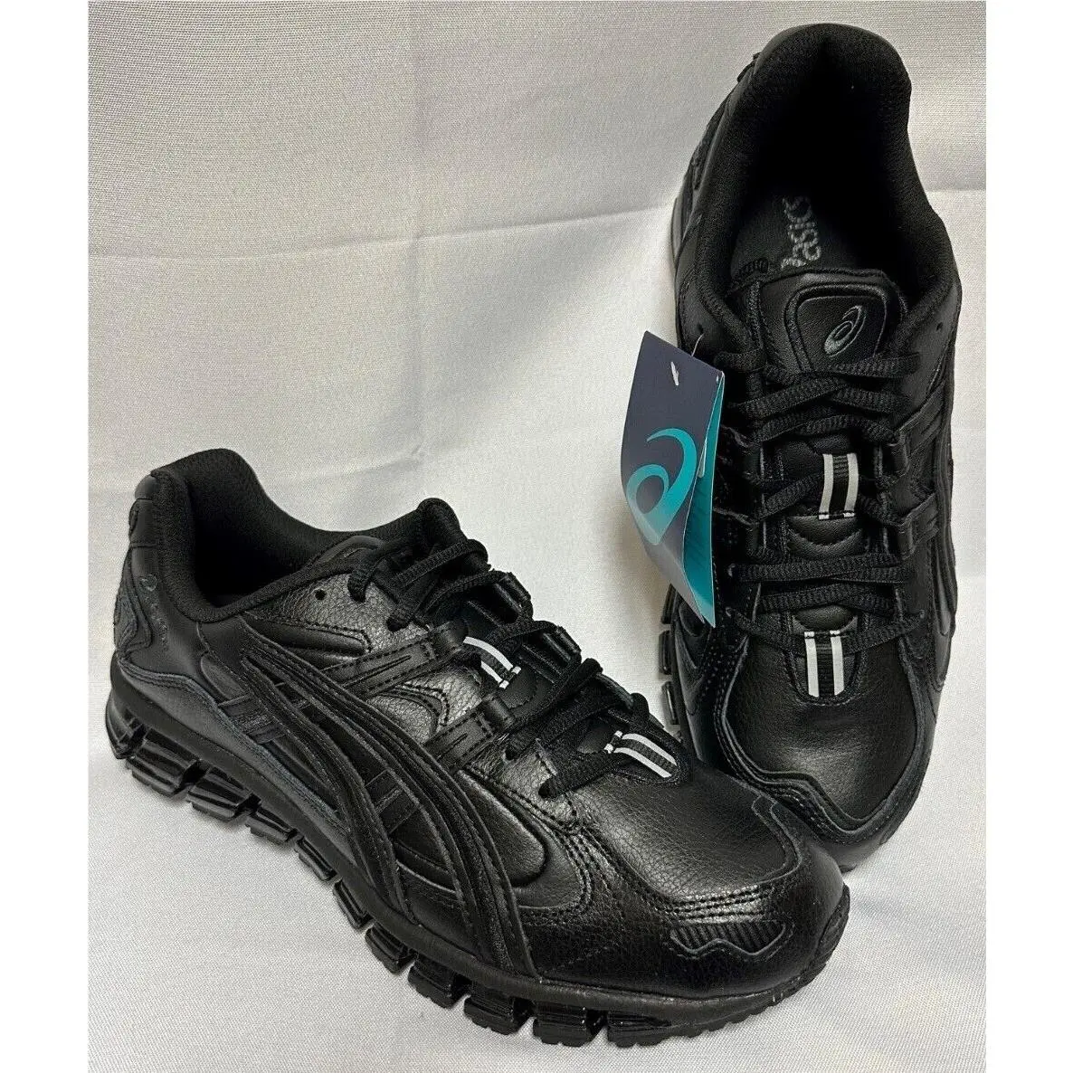 Asics shoes - Asics Gel Kayano 5 360 - 1021A161-001 - Black, Manufacturer: Black 1