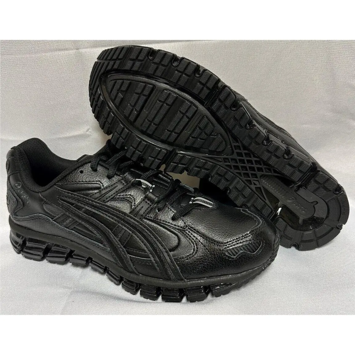 Asics shoes - Asics Gel Kayano 5 360 - 1021A161-001 - Black, Manufacturer: Black 3