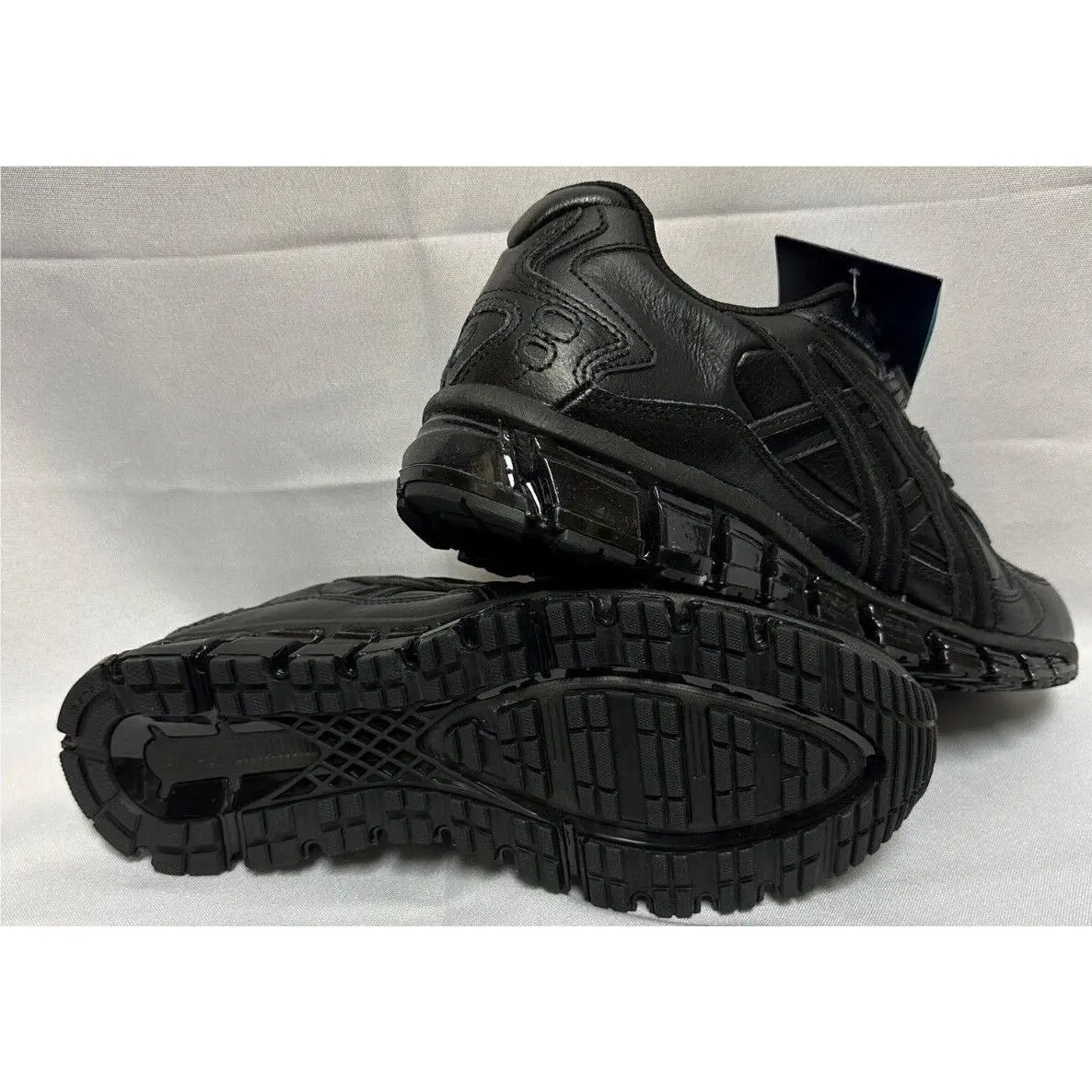 Asics shoes - Asics Gel Kayano 5 360 - 1021A161-001 - Black, Manufacturer: Black 6