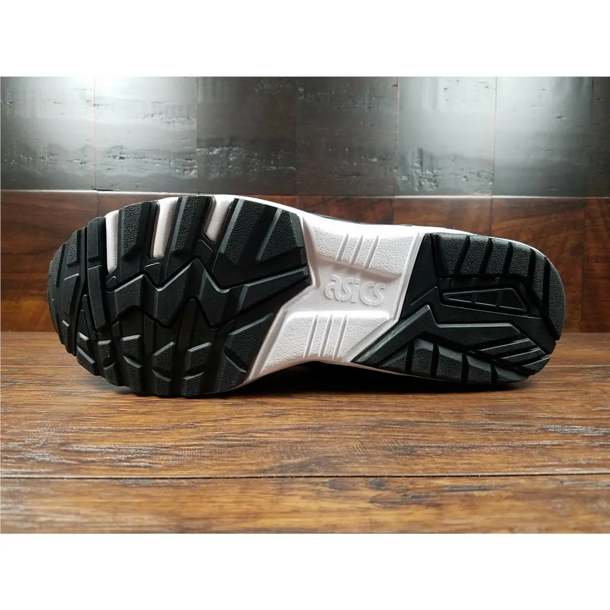 Asics shoes - ASICS GEL-Kayano Trainer Knit - Trainer Knit - H804N-9090 - Black / Black / Grey 3