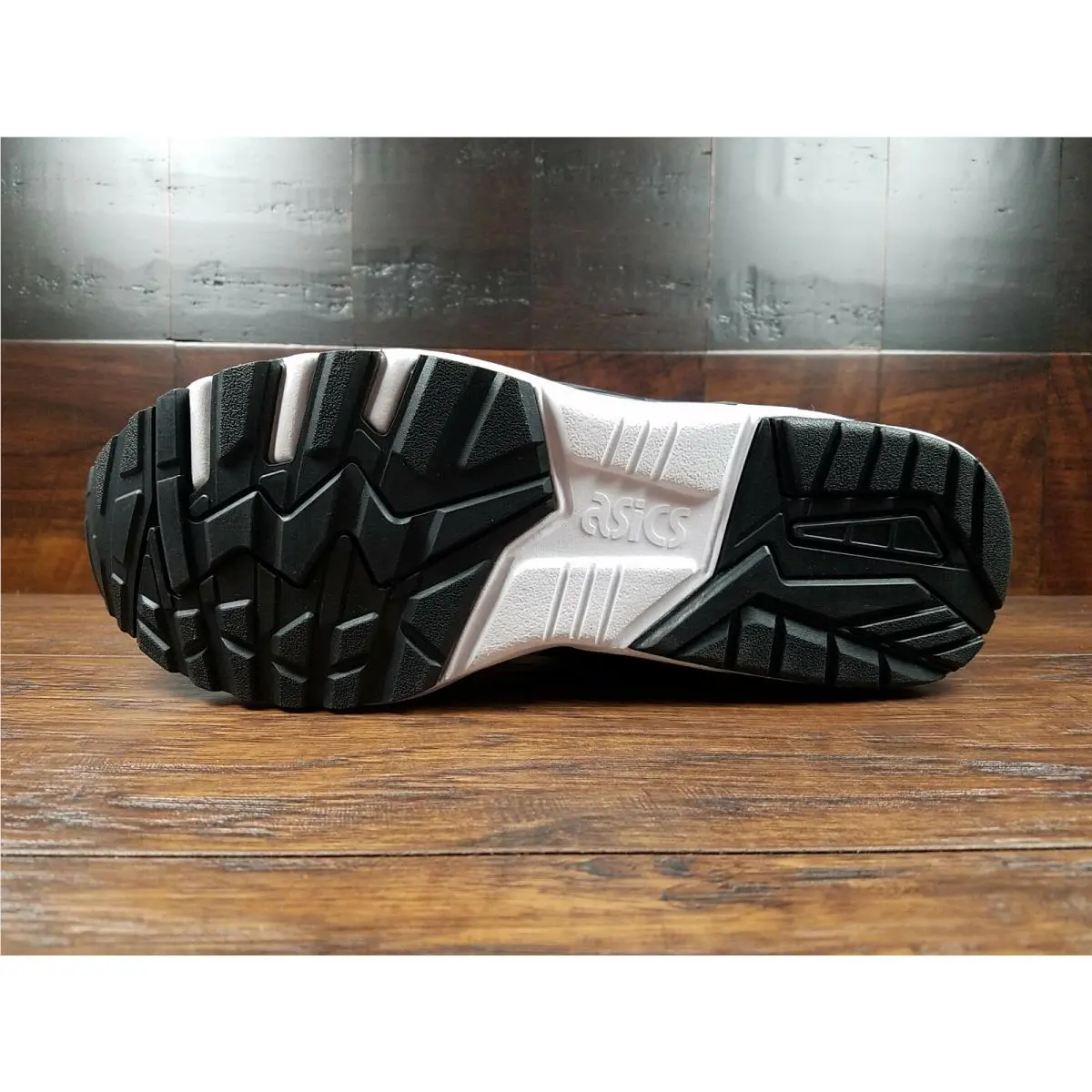 Asics shoes - ASICS GEL-Kayano Trainer Knit - Trainer Knit - H804N-9090 - Black / Black / Grey 8