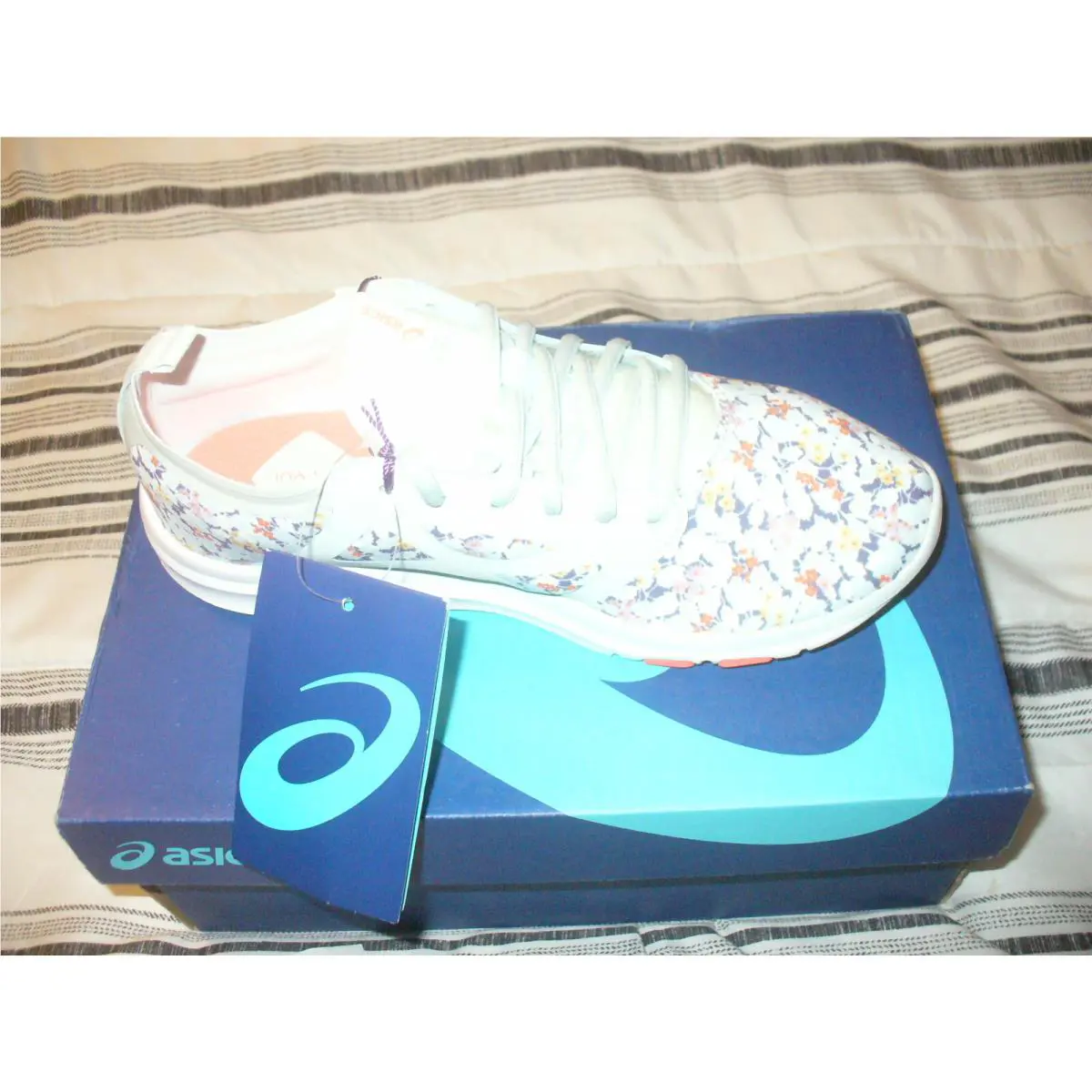 Asics shoes - Asics Fit Yui Se - Fit Yui - AFYS8291809 - Florial 5