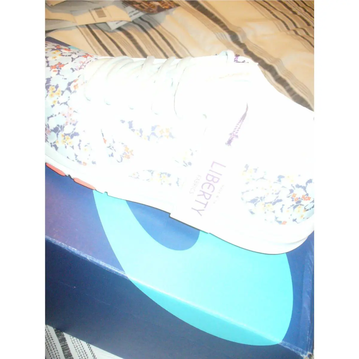 Asics shoes - Asics Fit Yui Se - Fit Yui - AFYS8291809 - Florial 6