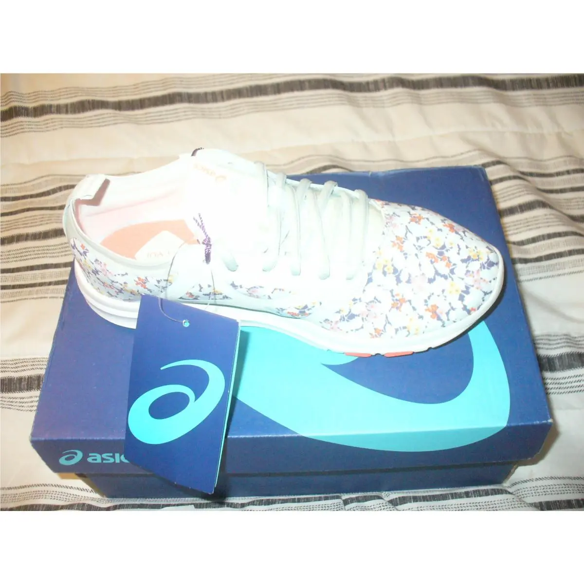 Asics shoes - Asics Fit Yui Se - Fit Yui - AFYS8291809 - Florial 15