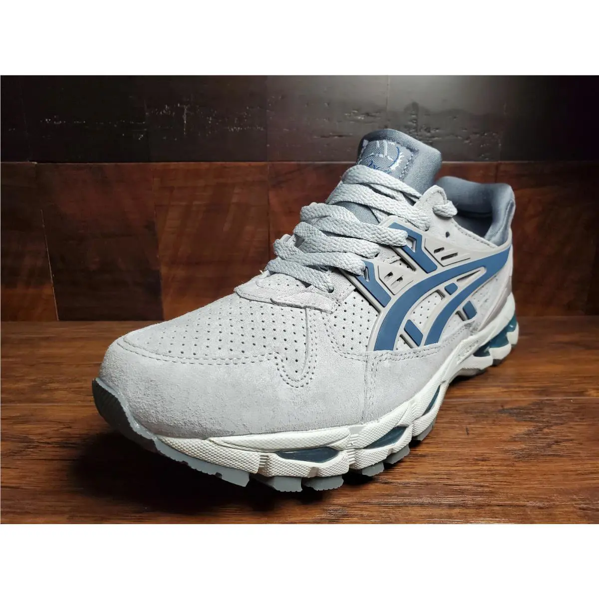 Asics shoes - ASICS Gel Kayano - Gel Kayano - 1201A067-021 - Piedmont Grey / Grand Shark 0