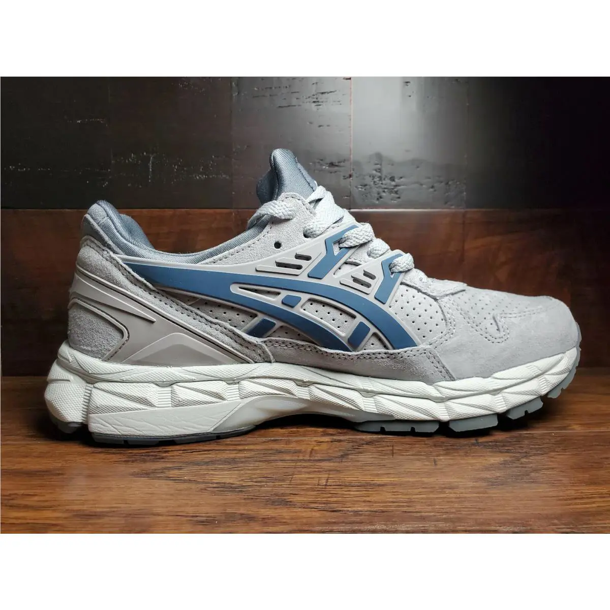 Asics shoes - ASICS Gel Kayano - Gel Kayano - 1201A067-021 - Piedmont Grey / Grand Shark 1