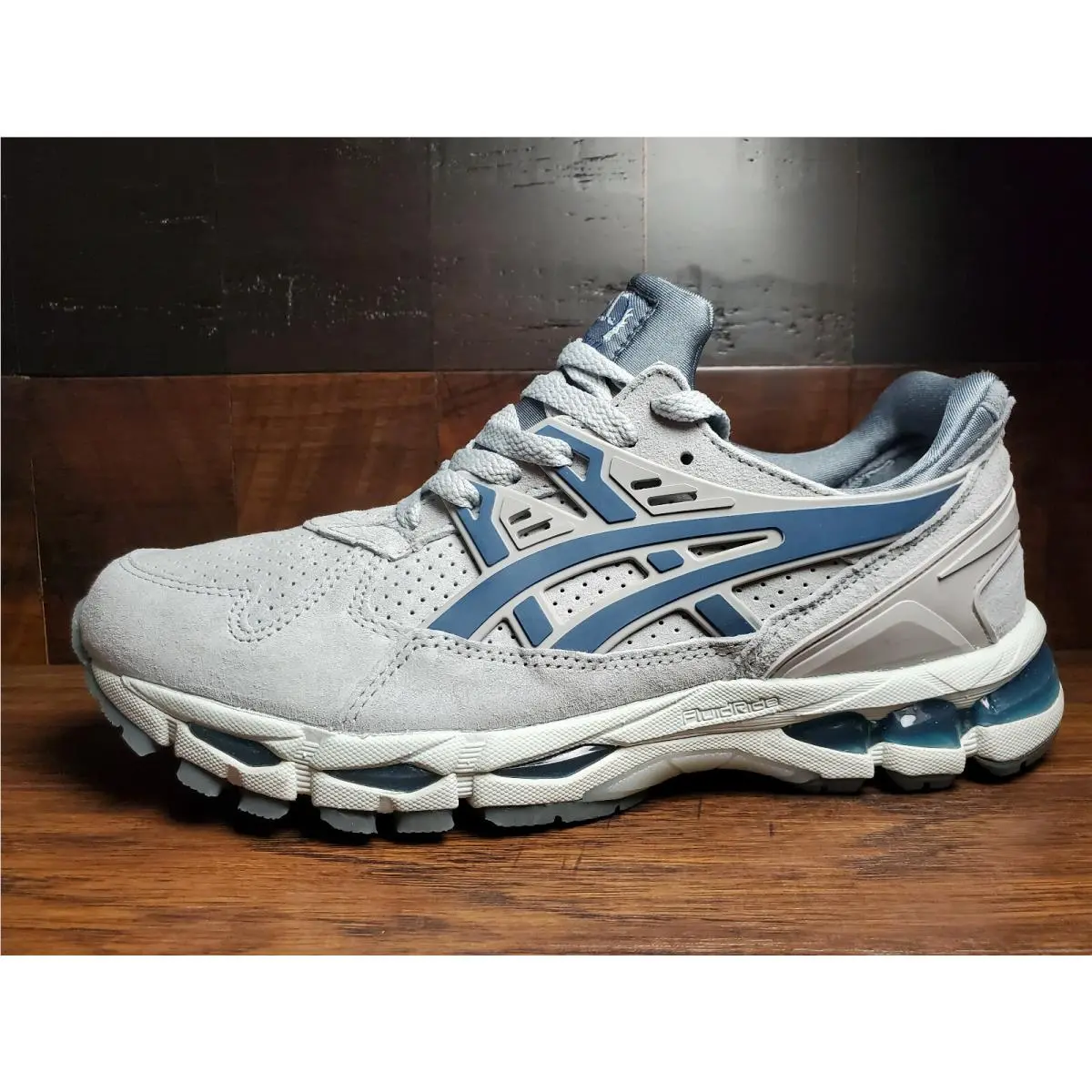Asics shoes - ASICS Gel Kayano - Gel Kayano - 1201A067-021 - Piedmont Grey / Grand Shark 4