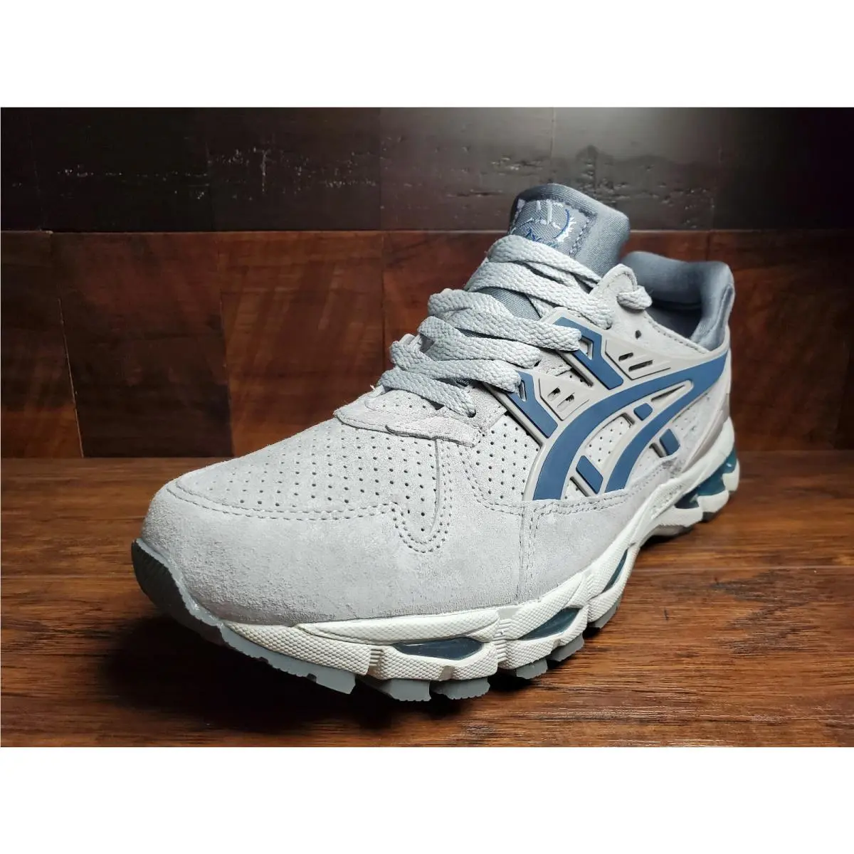 Asics shoes - ASICS Gel Kayano - Gel Kayano - 1201A067-021 - Piedmont Grey / Grand Shark 5