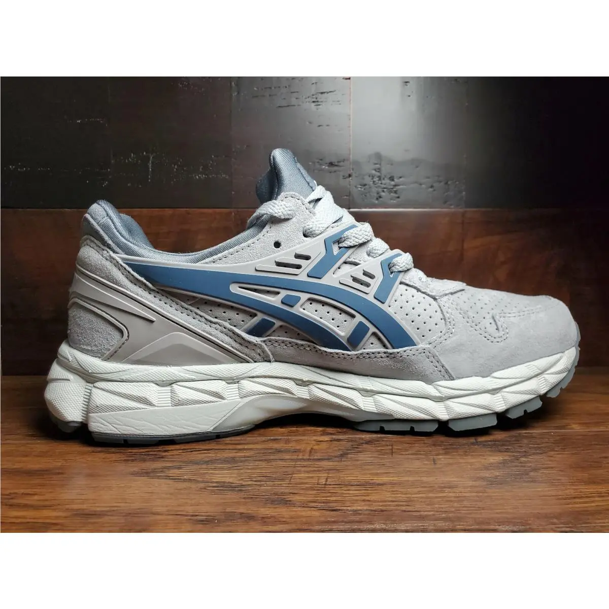 Asics shoes - ASICS Gel Kayano - Gel Kayano - 1201A067-021 - Piedmont Grey / Grand Shark 6
