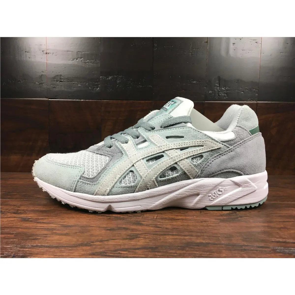 Asics shoes - ASICS GEL DS Trainer OG - H840Y-9696 - Glacier / Grey 0