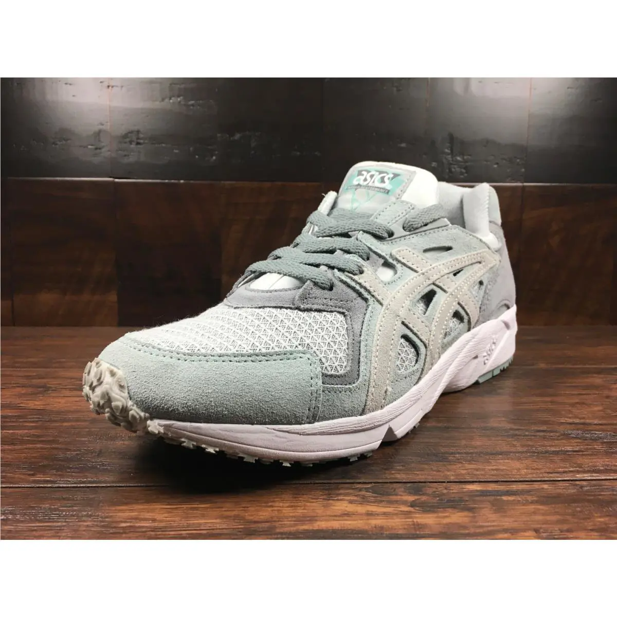 Asics shoes - ASICS GEL DS Trainer OG - H840Y-9696 - Glacier / Grey 1