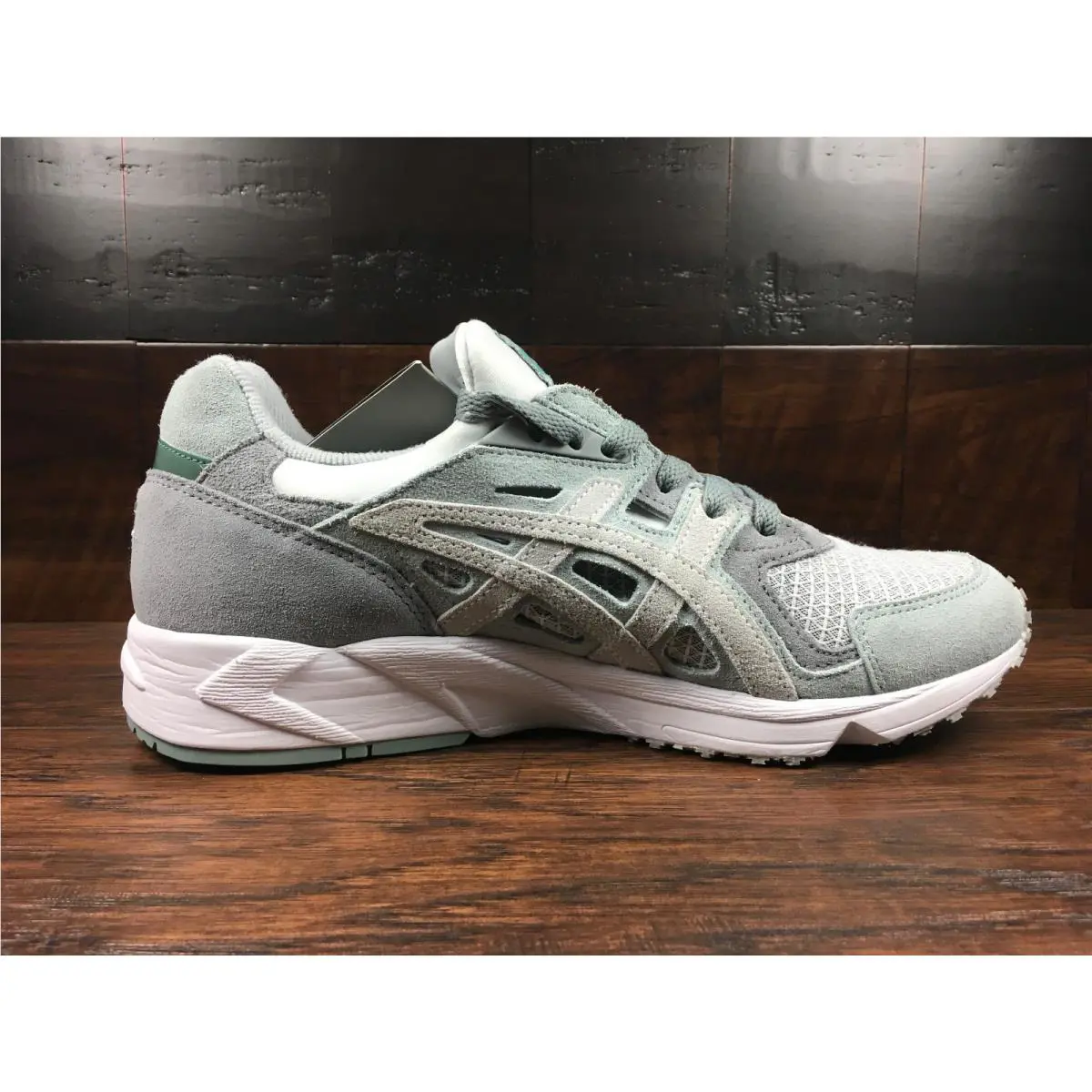 Asics shoes - ASICS GEL DS Trainer OG - H840Y-9696 - Glacier / Grey 2