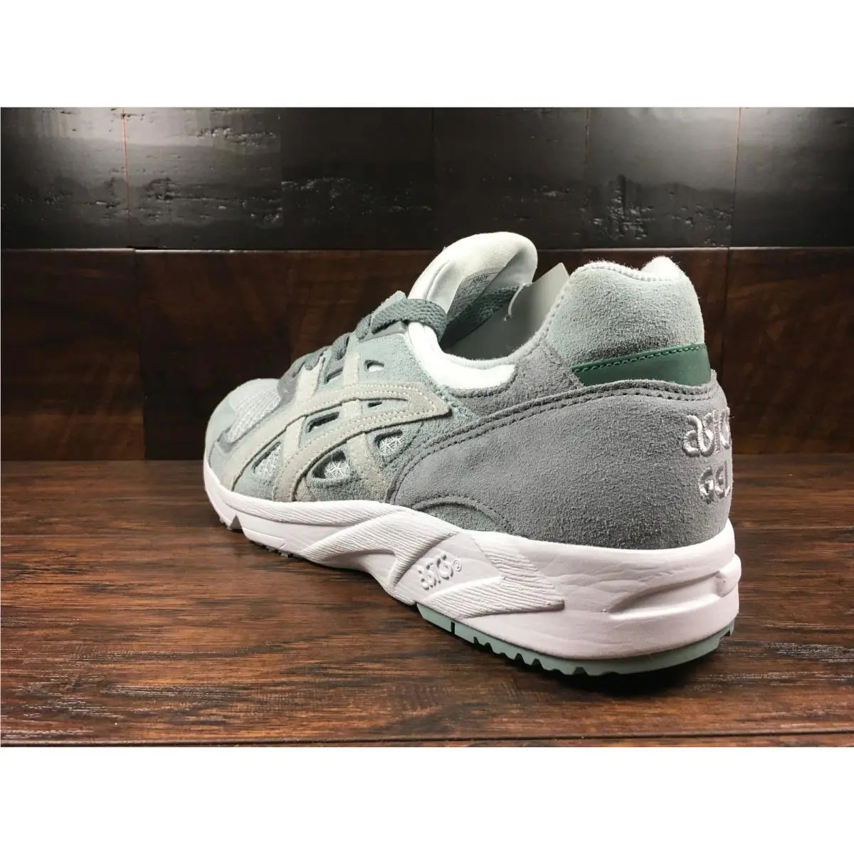 Asics shoes - ASICS GEL DS Trainer OG - H840Y-9696 - Glacier / Grey 3
