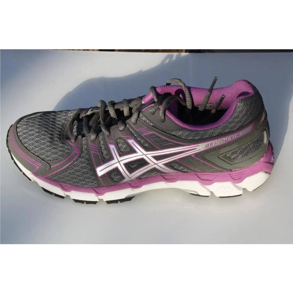 Asics shoes - Purple 0