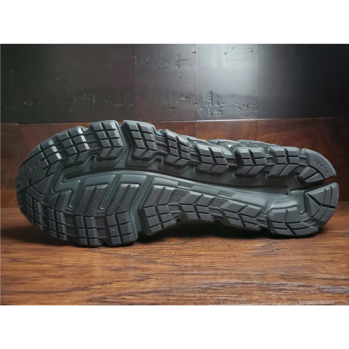 Asics shoes - ASICS Gel Quantum 180 - Gel Quantum - 1201A259-021 - Oyster Grey / Black 3