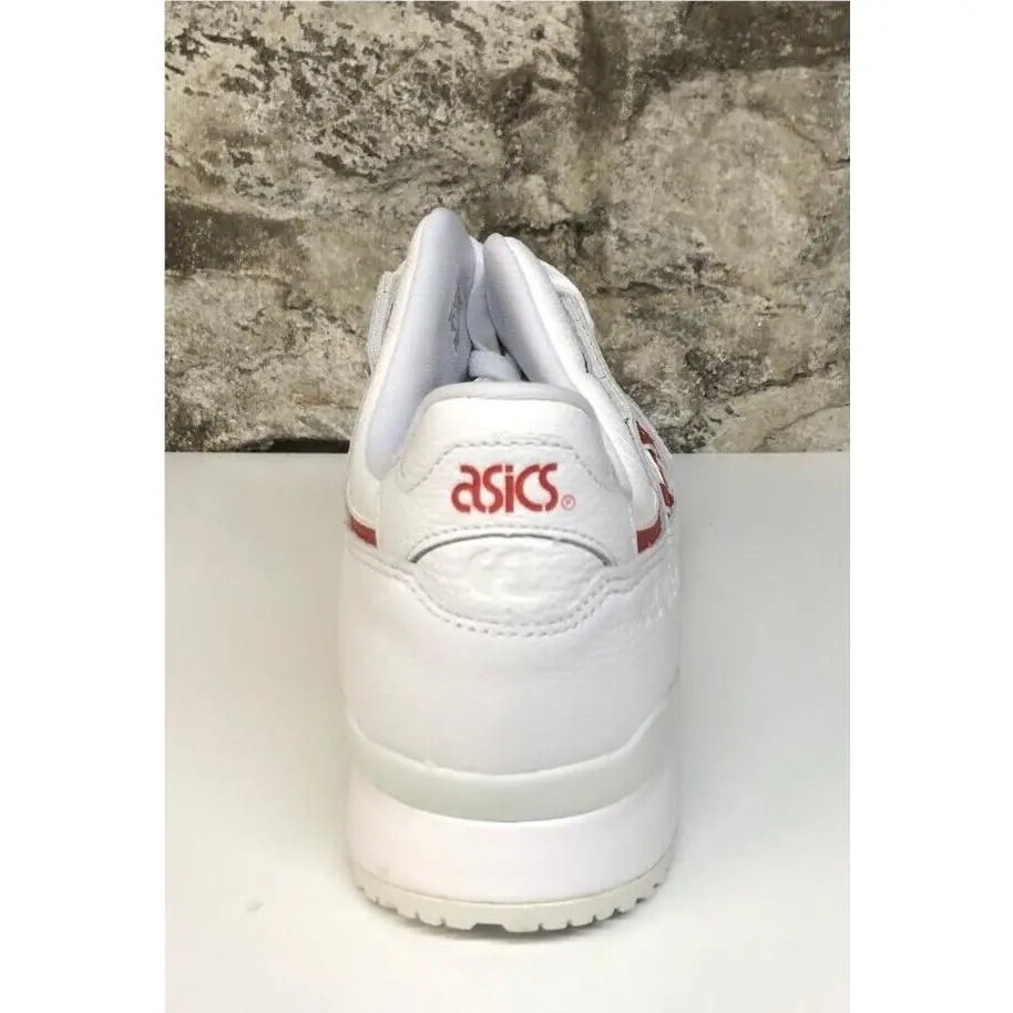 Asics shoes - ASICS GEL-Lyte - 1201A716-100 - White 9