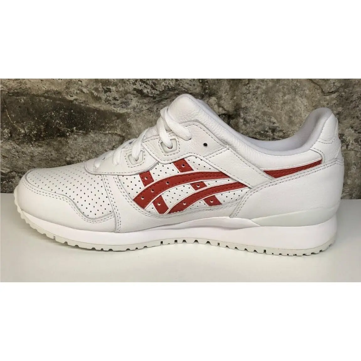 Asics shoes - ASICS GEL-Lyte - 1201A716-100 - White 8