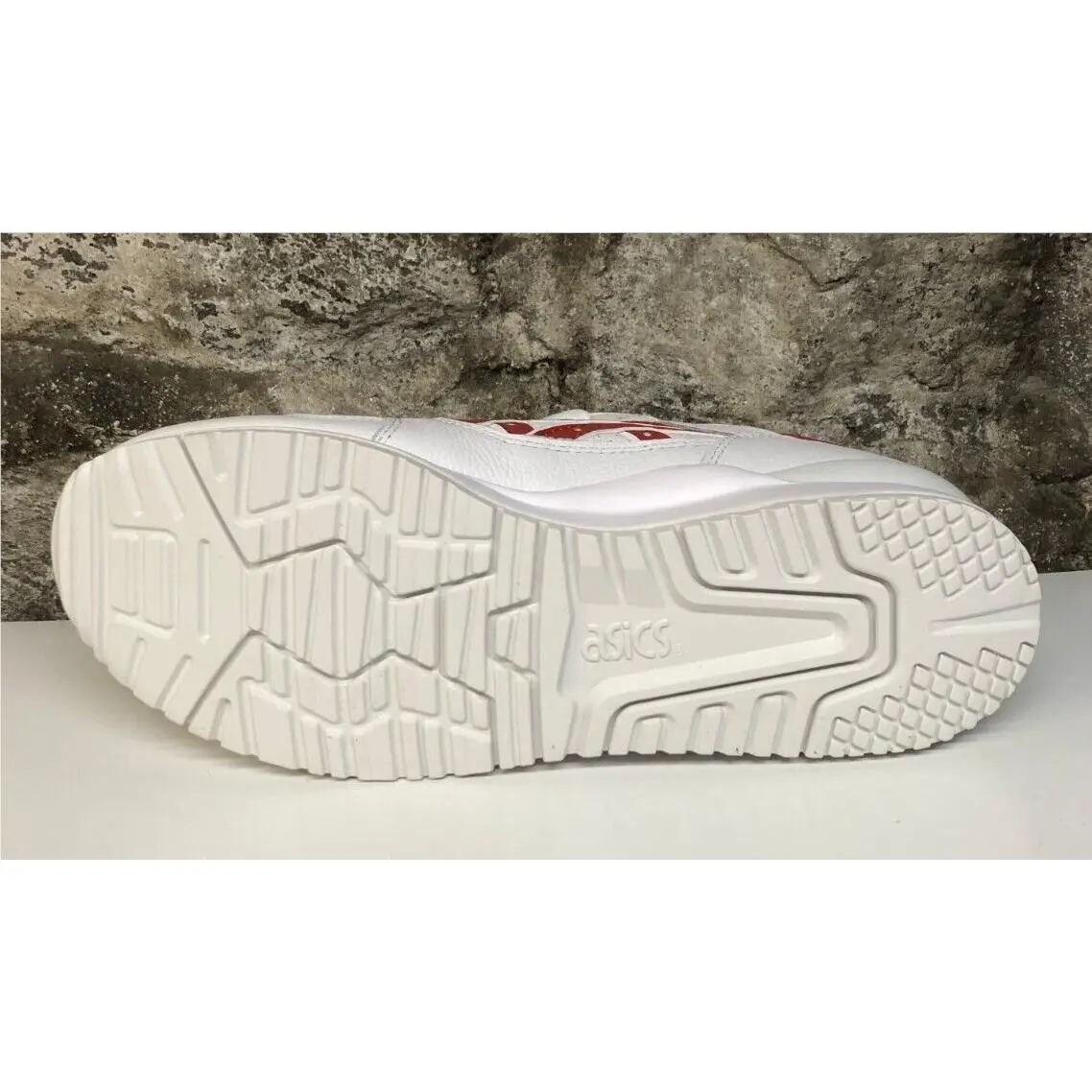 Asics shoes - ASICS GEL-Lyte - 1201A716-100 - White 10