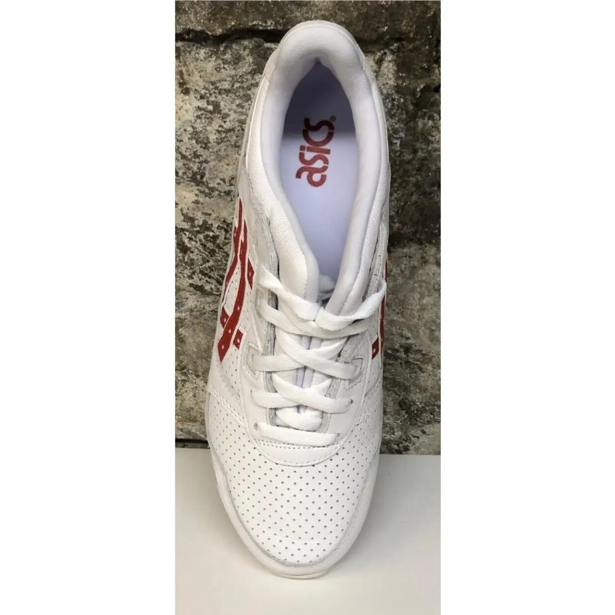 Asics shoes - ASICS GEL-Lyte - 1201A716-100 - White 7