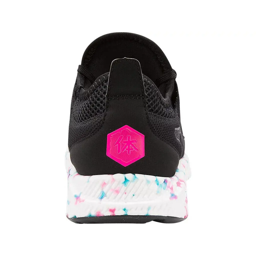 Asics shoes  - Black/Pink Glow 0