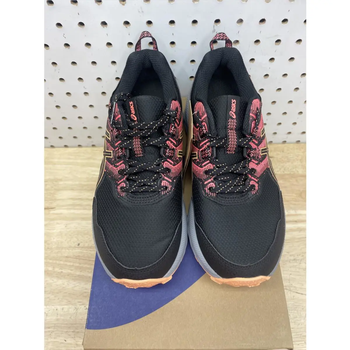 Asics shoes - ASICS GEL-Venture - 1012B313-004 - Black 5