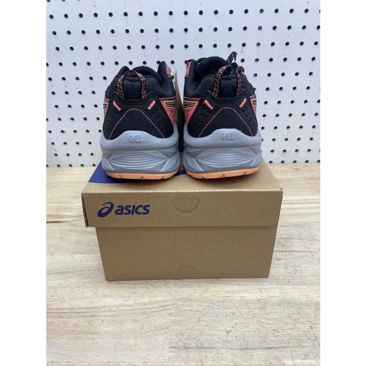 Asics shoes - ASICS GEL-Venture - 1012B313-004 - Black 7