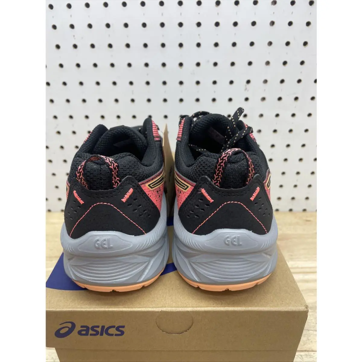 Asics shoes - ASICS GEL-Venture - 1012B313-004 - Black 8