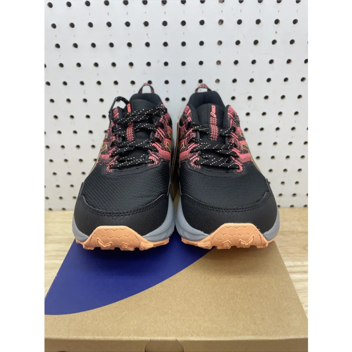 Asics shoes - ASICS GEL-Venture - 1012B313-004 - Black 20