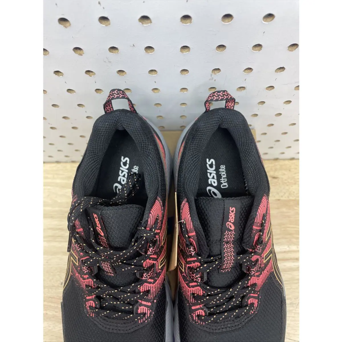 Asics shoes - ASICS GEL-Venture - 1012B313-004 - Black 22