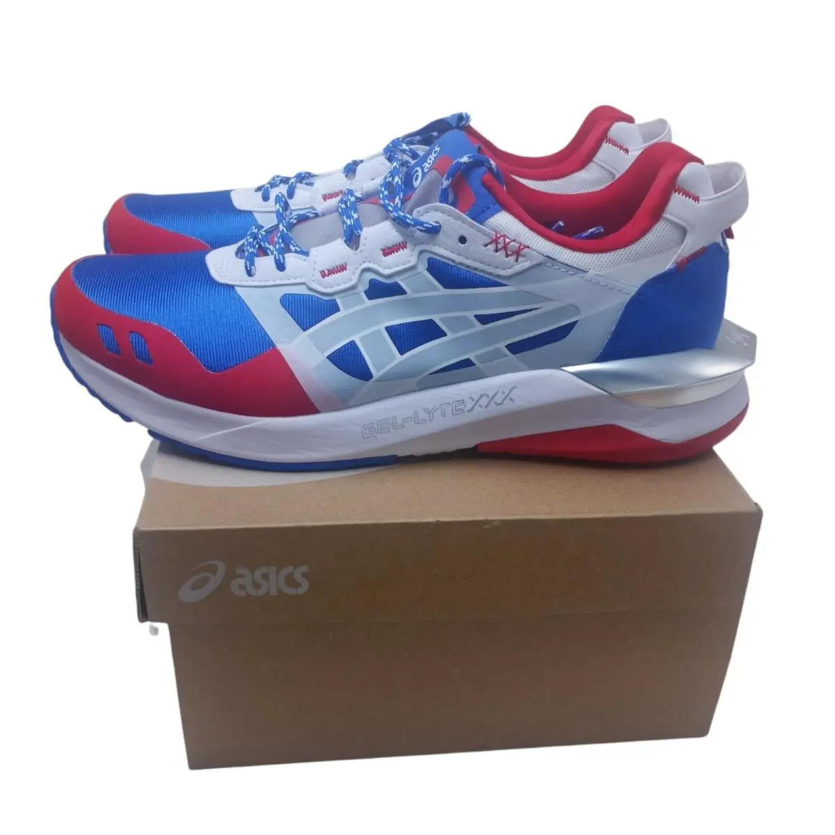 Asics shoes - Asics Gel-Lyte XXX - XXX - 1201A209-400 - Multicolor 7