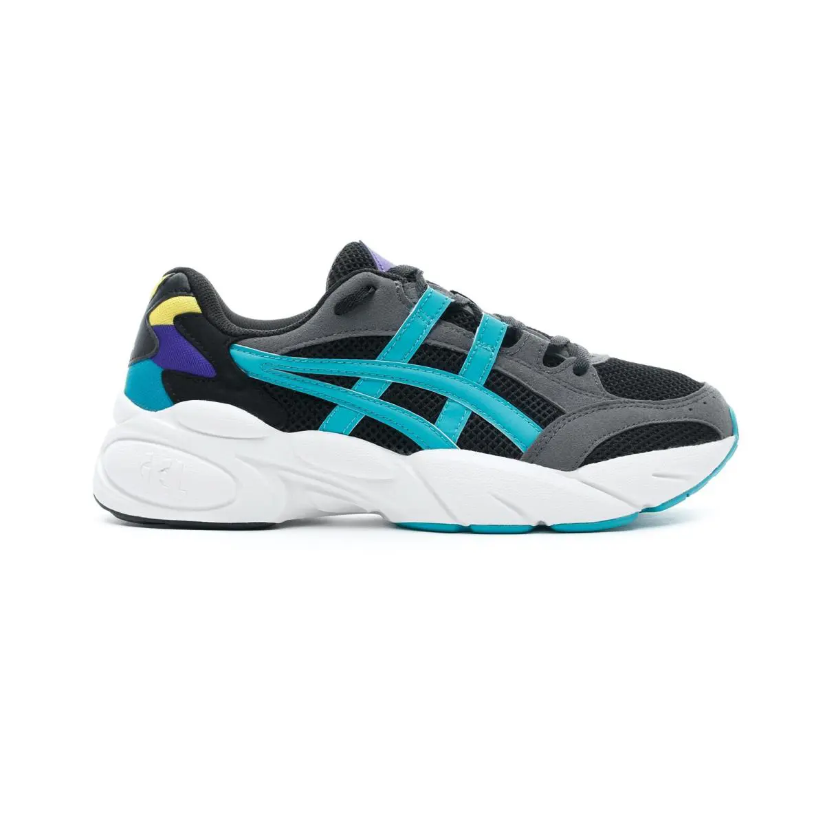 Asics shoes - 1021A145003 - 1021A145 003 - Black/Blue 0