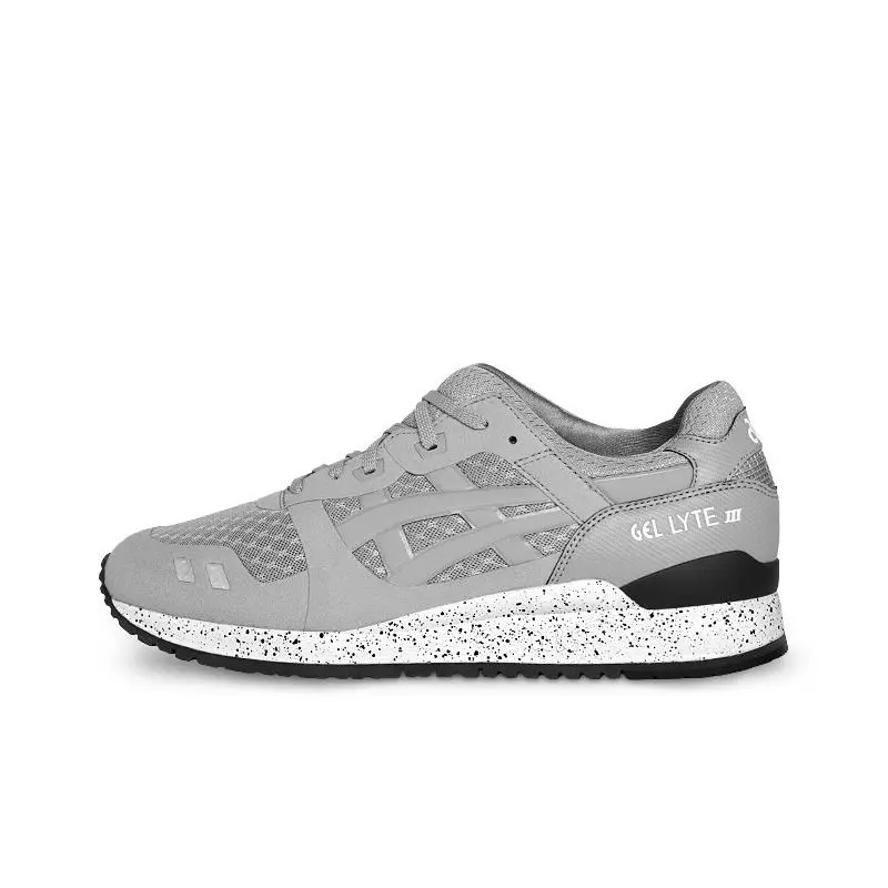 Asics Gel-lyte 3 Iii NS Light Grey NO Stitch H5Y0N-1313 Running Mens - Light Grey