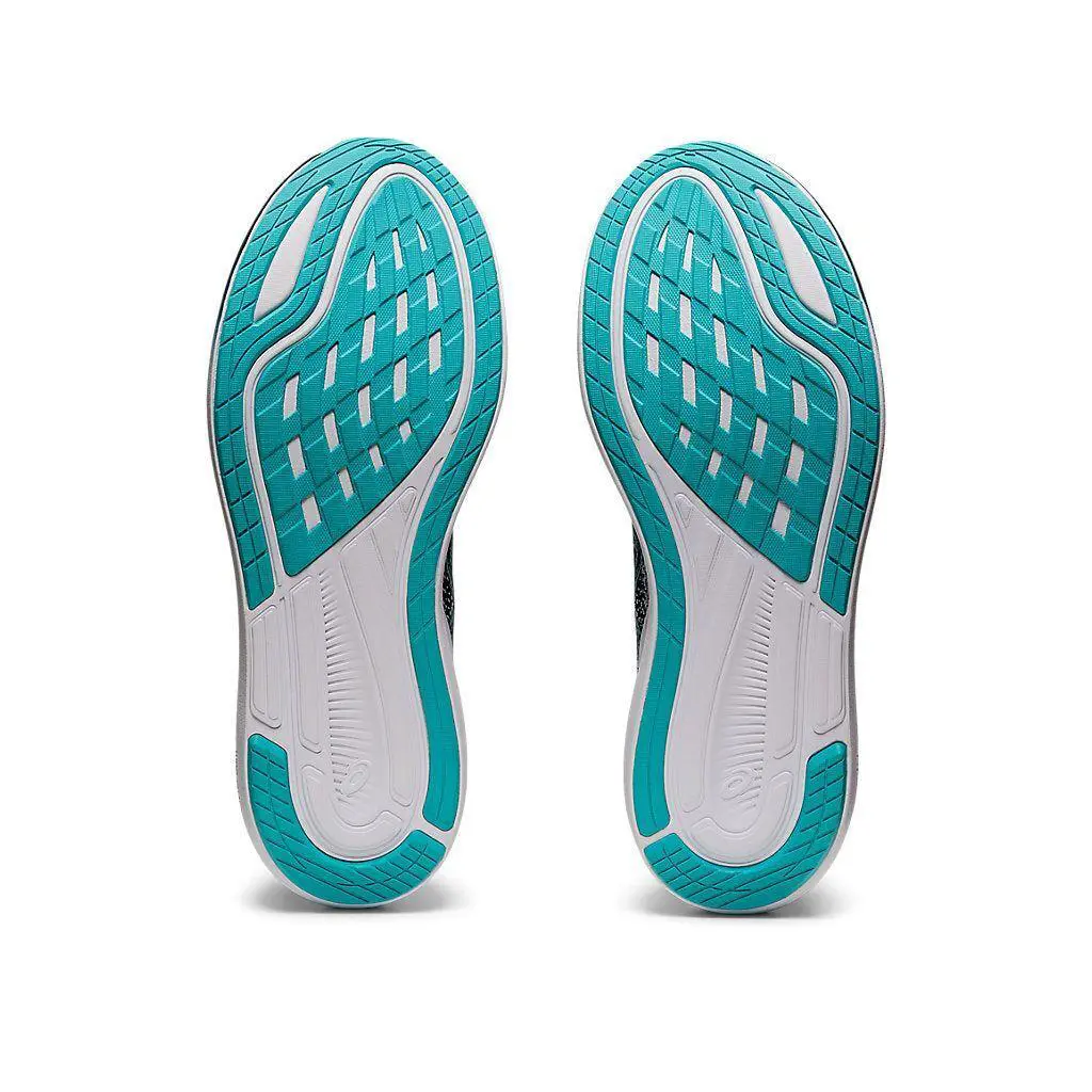 Asics shoes - French Blue/Ice Mint 3