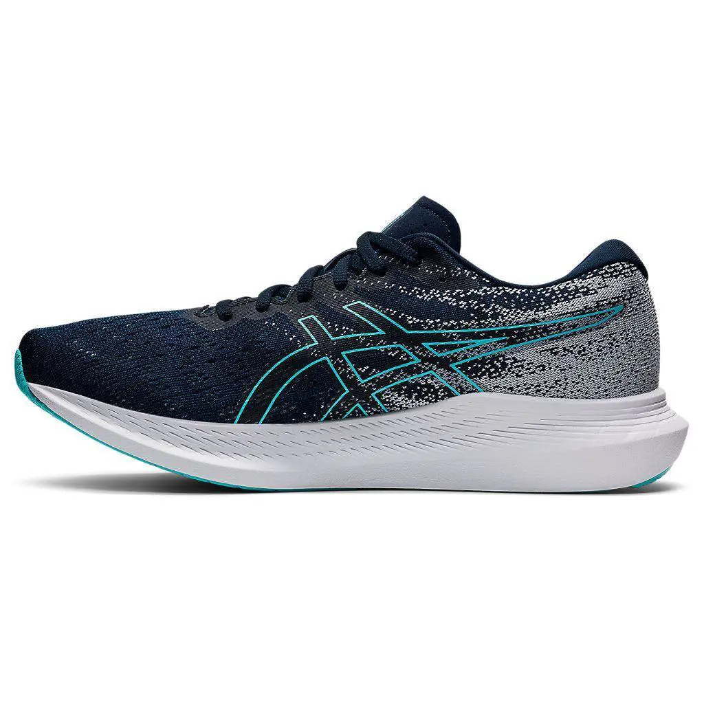 Asics shoes - French Blue/Ice Mint 11