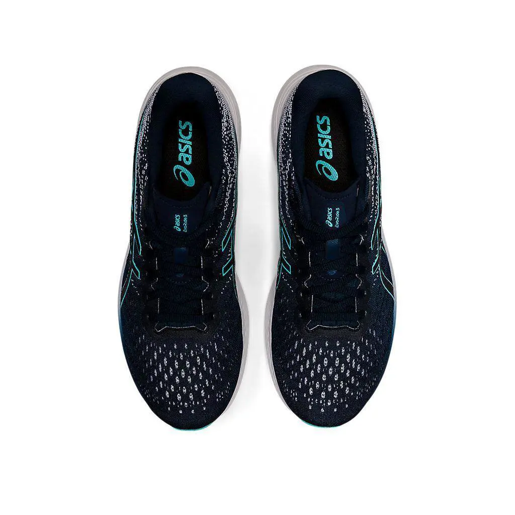 Asics shoes - French Blue/Ice Mint 12